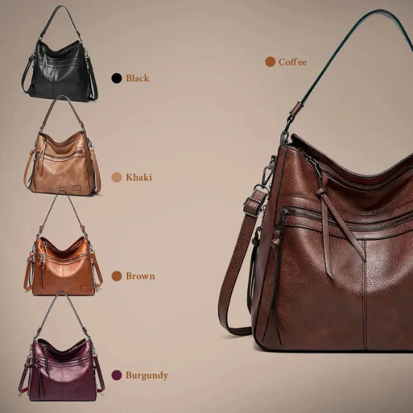 Patricia’s Polished Style | Luxury Handbag