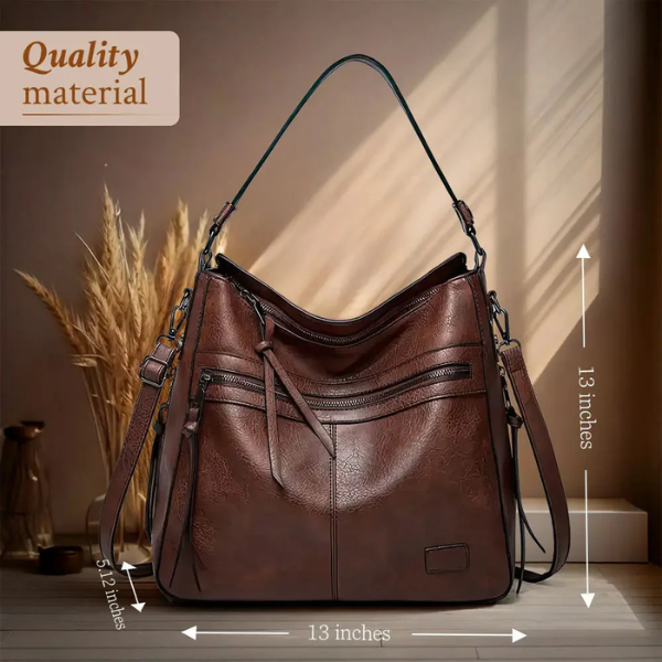 Patricia’s Polished Style | Luxury Handbag