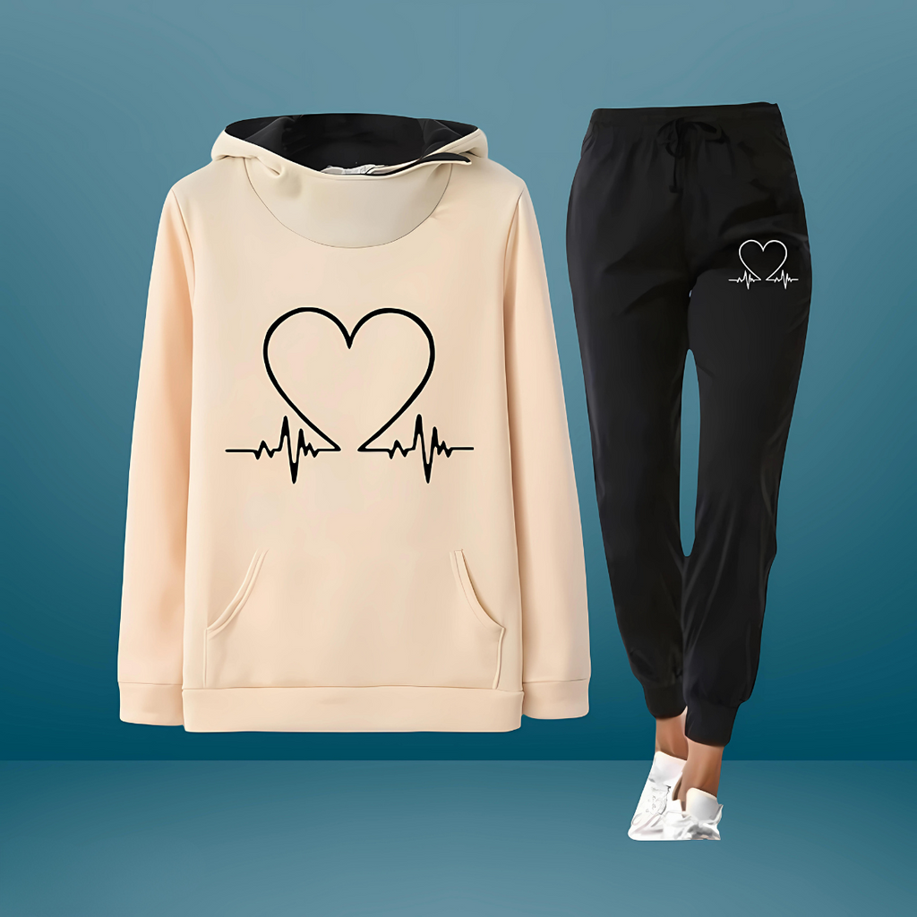 Kirra™ | Feel the Warmth of Love Lounge Set