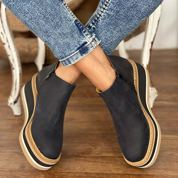 Avoralis™| Caroline Ankle Boots