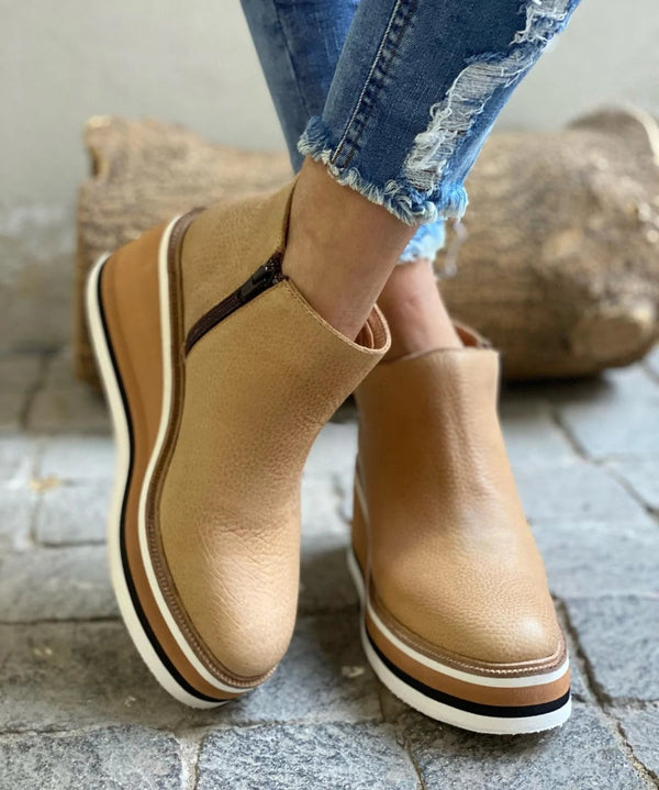 Avoralis™| Caroline Ankle Boots