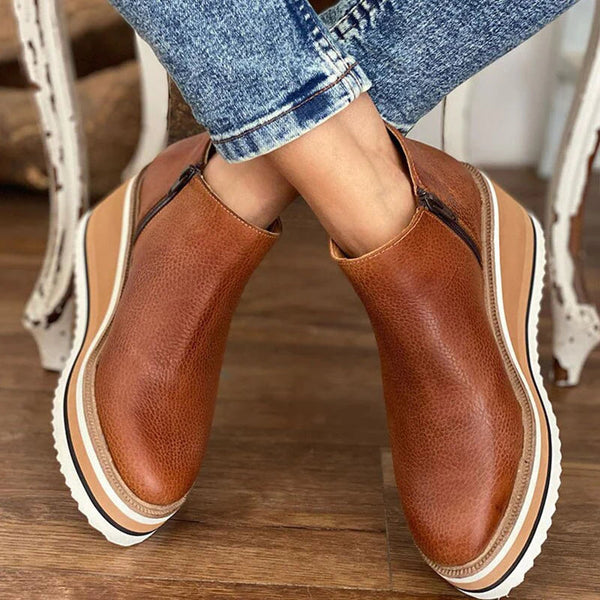 Avoralis™| Caroline Ankle Boots