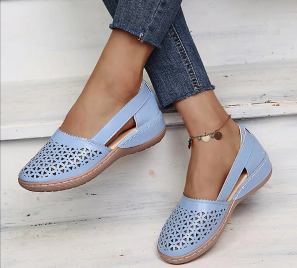 Sequoia™ Stylish Support Heels