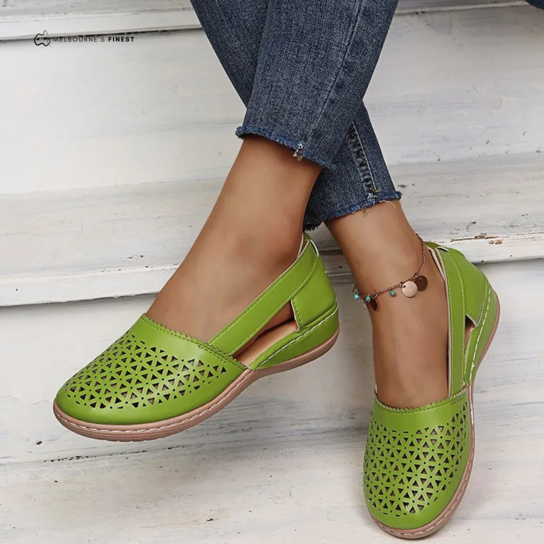 Sequoia™ Stylish Support Heels