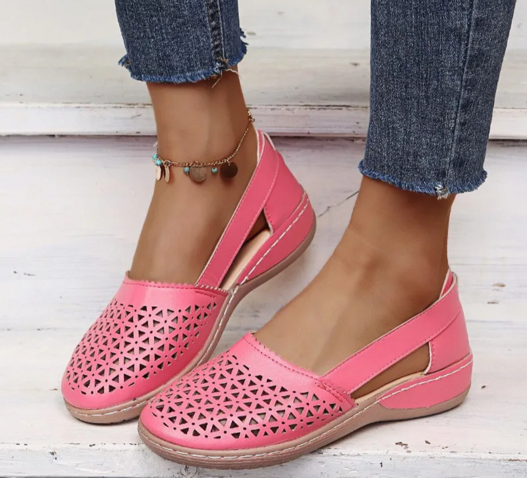 Sequoia™ Stylish Support Heels