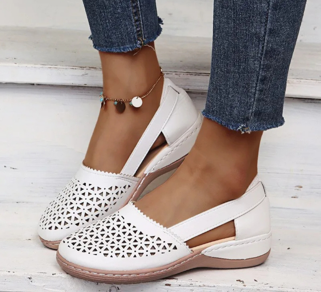 Sequoia™ Stylish Support Heels