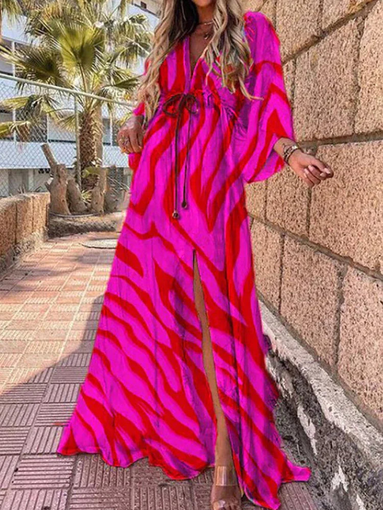 Isla | Stylish Colorful Dress