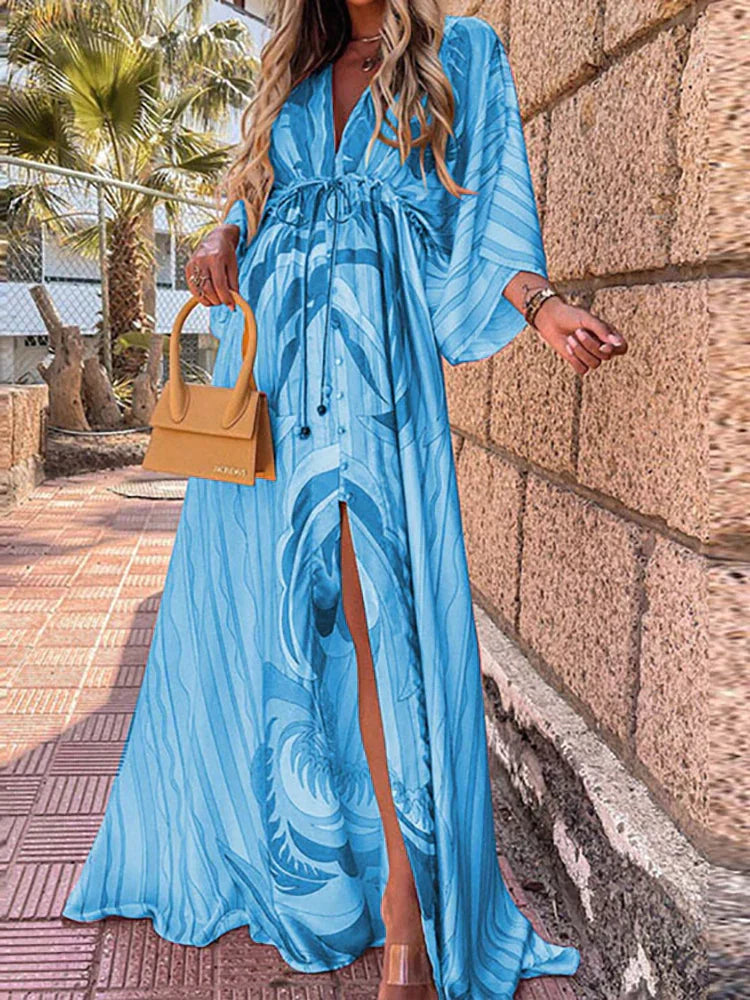 Isla | Stylish Colorful Dress