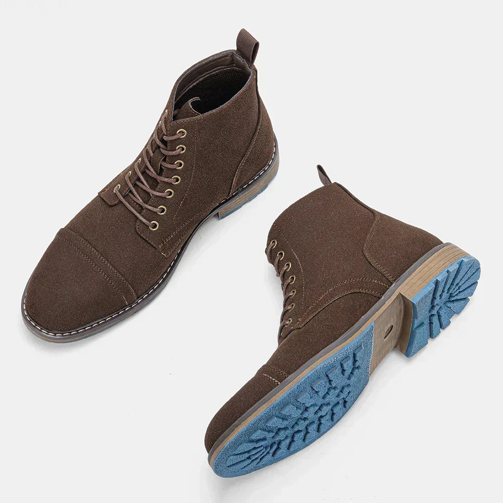 Moses | Derby  Boots