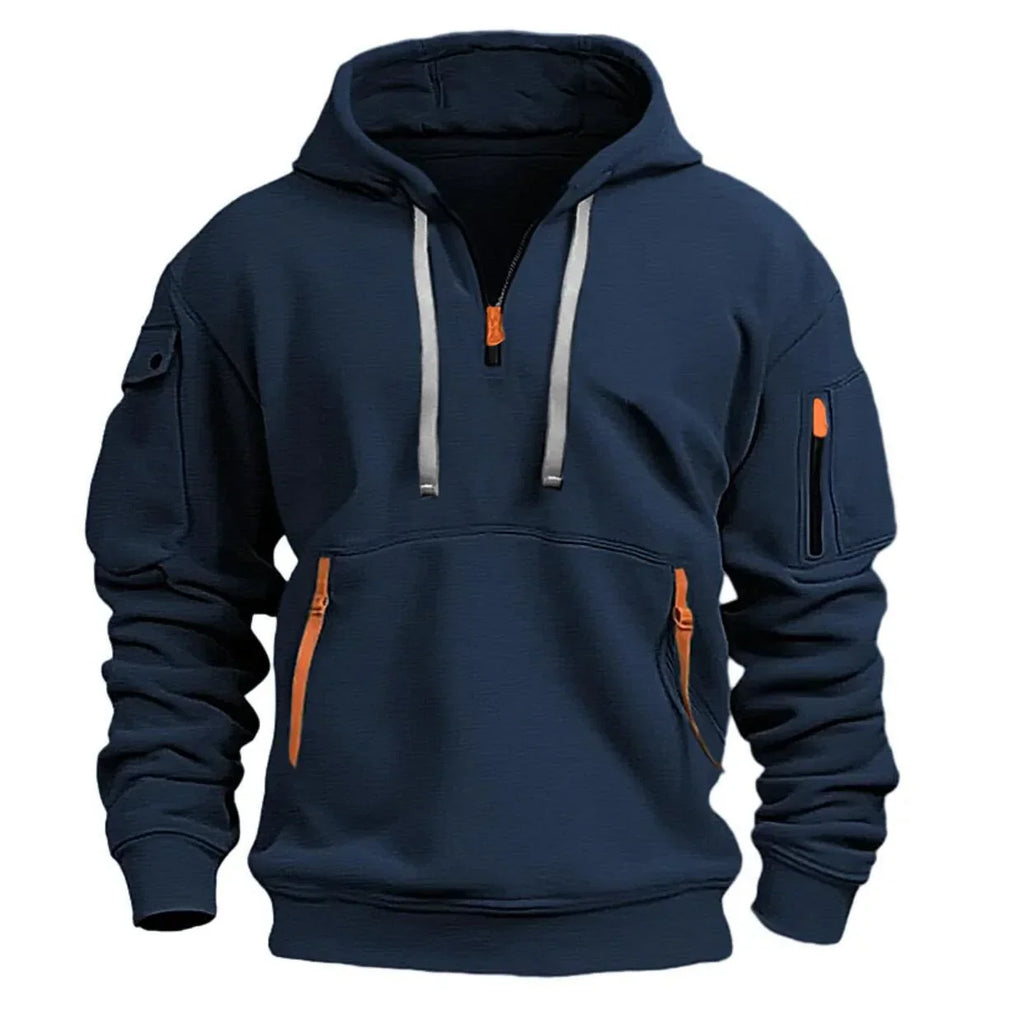 KAZVIO™ Unisex Oversized Hoodie