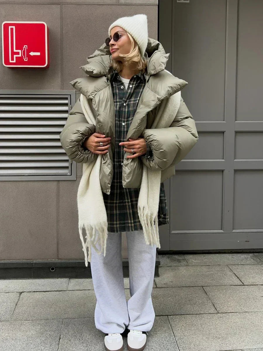 Estelle | Cozy Winter Jacket