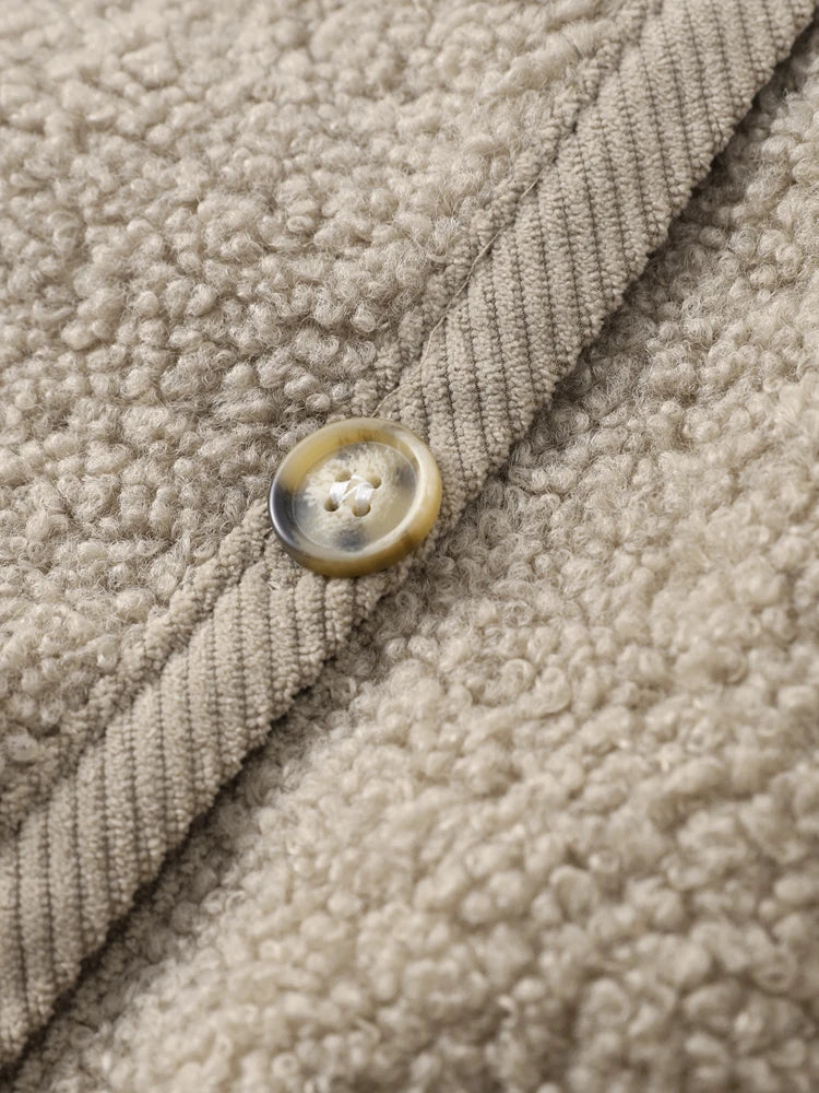 Lexi™ | Teddy Cardigan