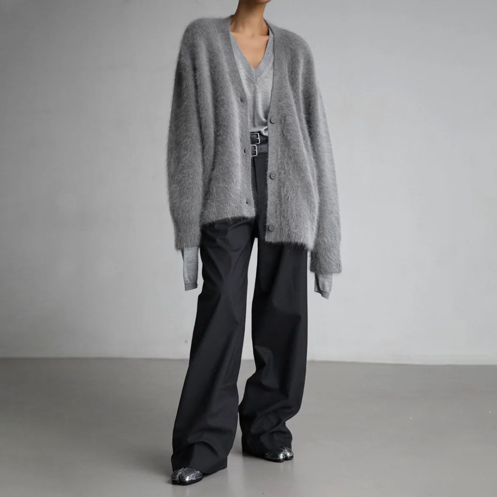 BOWIE | LUXURY CARDIGAN
