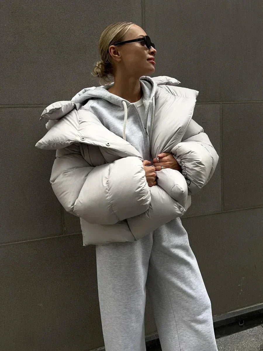 Estelle | Cozy Winter Jacket