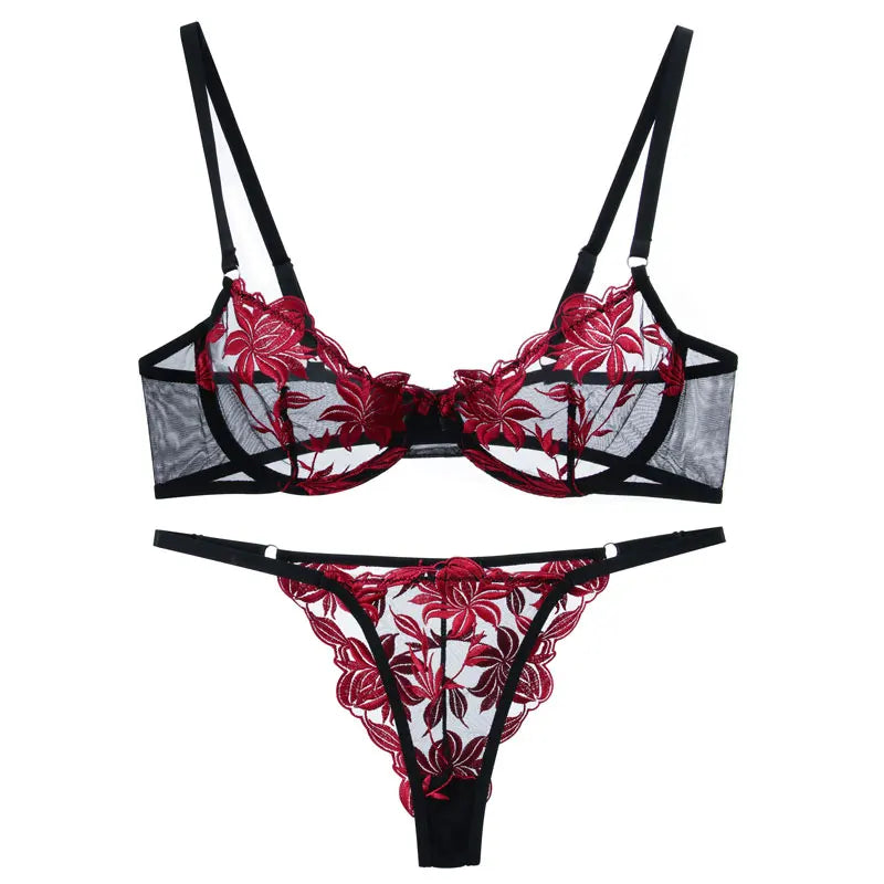 Leonie French Lingerie Set