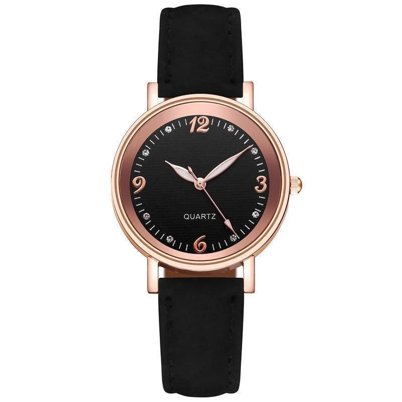 Nilo | Classic leather band watch