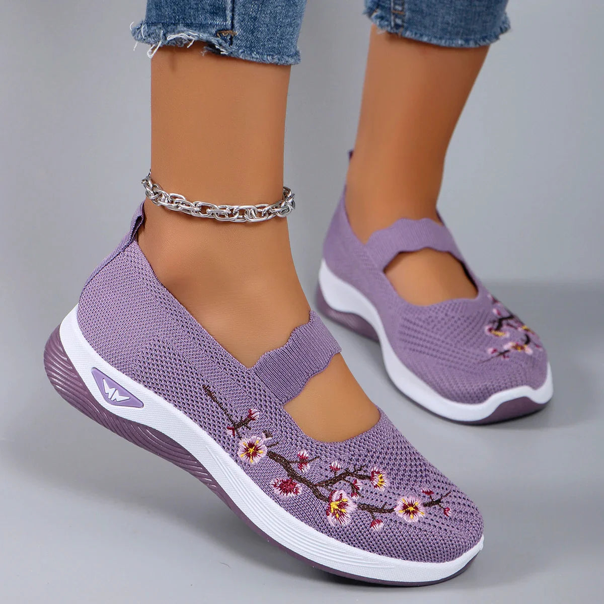 Avoralis™| Elysia Floral Shoes