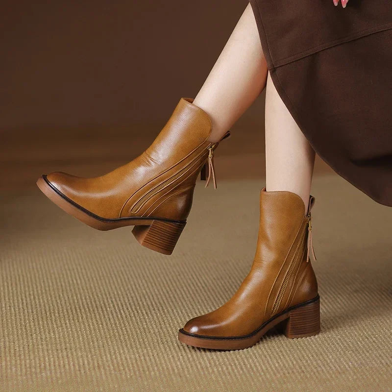 Zoey™ | Ankle Boots
