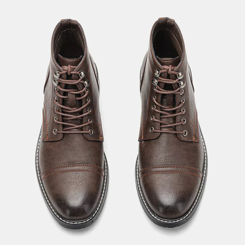 Moses | Derby  Boots