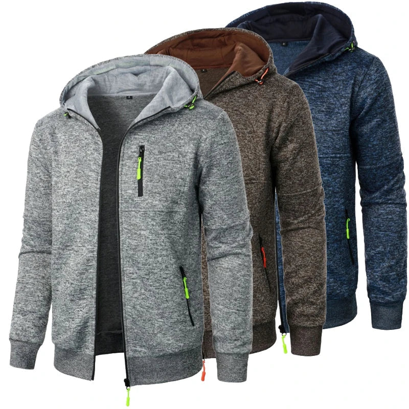 DRAZIO™ Oversized Hoodie for Men