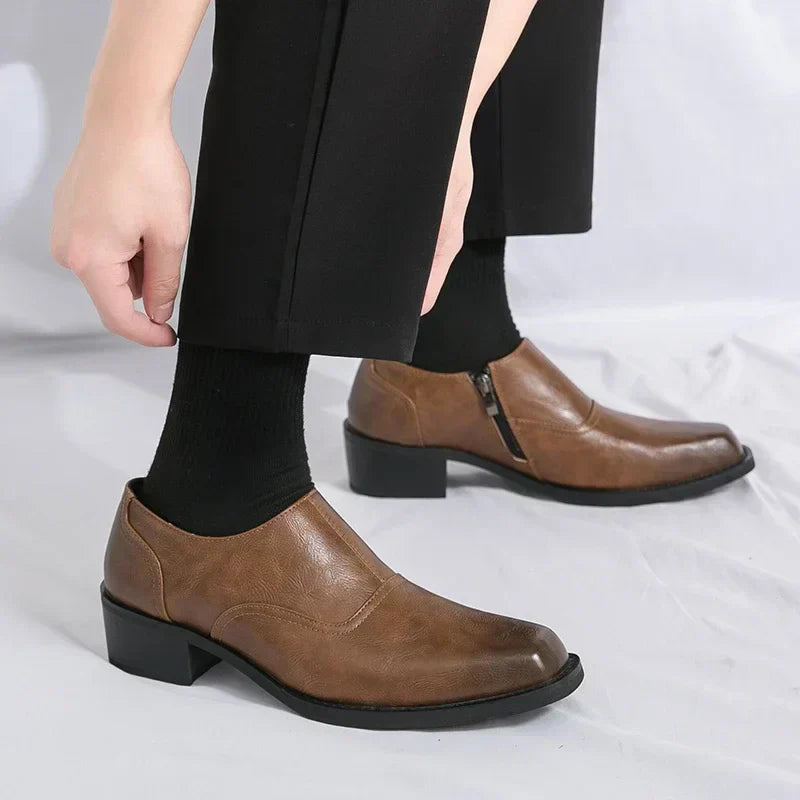 Lewis Leather Shoes