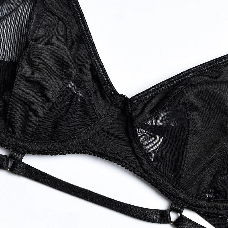 Julietta Lingerie Set