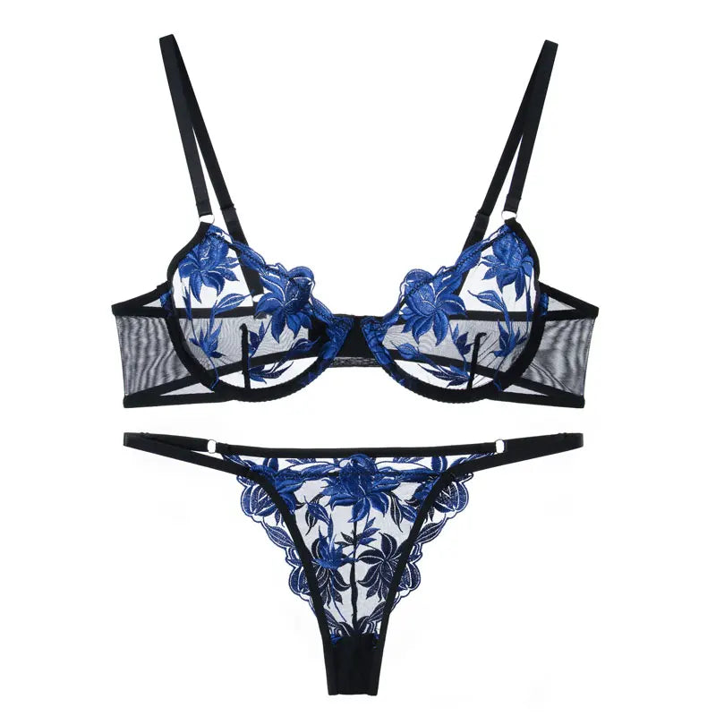 Leonie French Lingerie Set