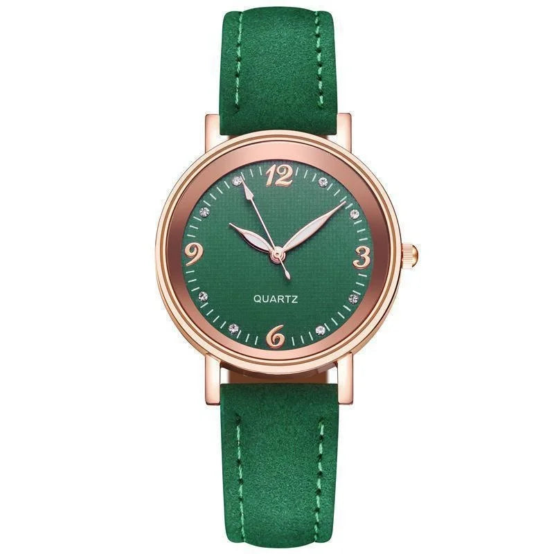 Nilo | Classic leather band watch