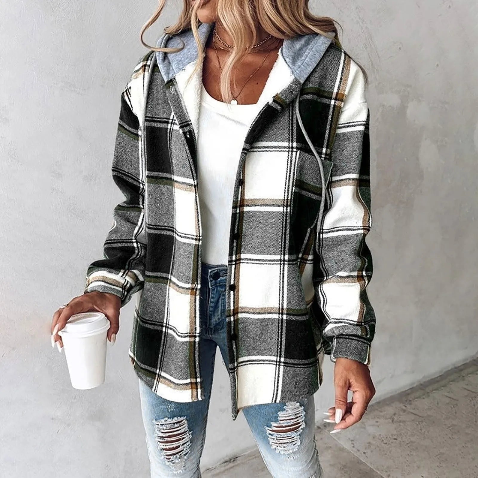 Avoralis | Trisha Warm And Stylish Jacket