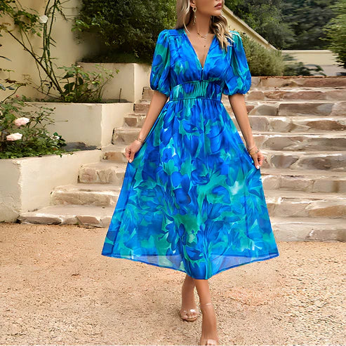 Alba | Light Summer Dress