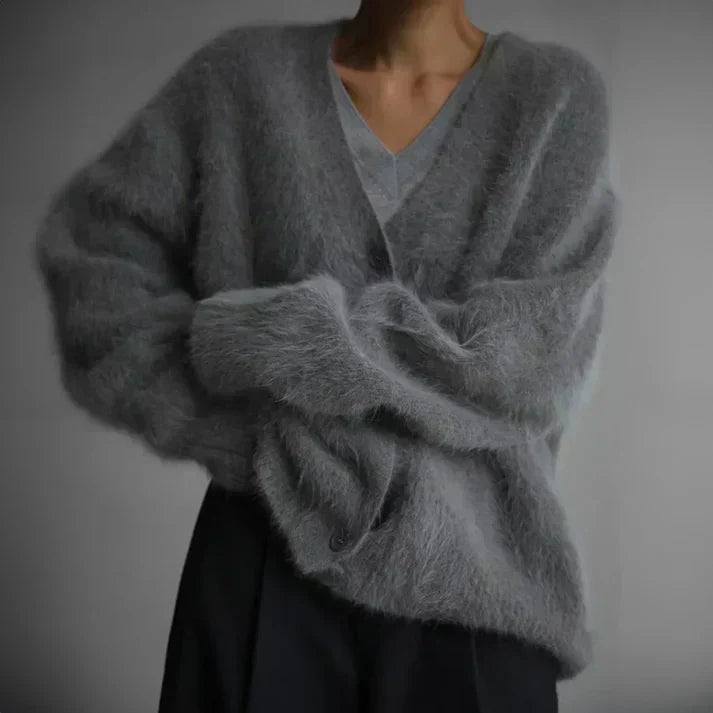 PERRY™ – OVERSIZED ELEGANT SWEATER