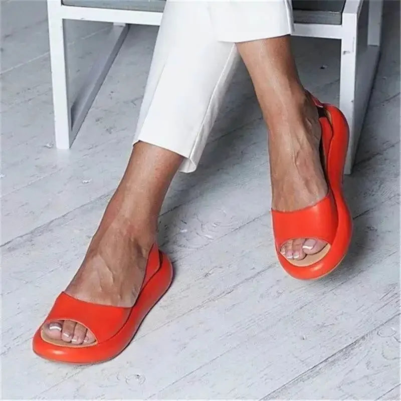 Lily™ - Orthopedic Summer Sandal