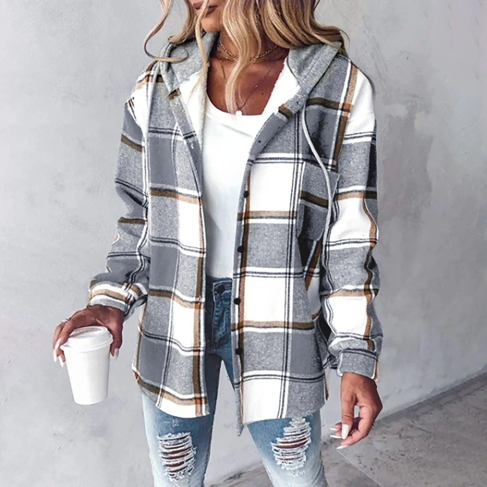 Avoralis | Trisha Warm And Stylish Jacket