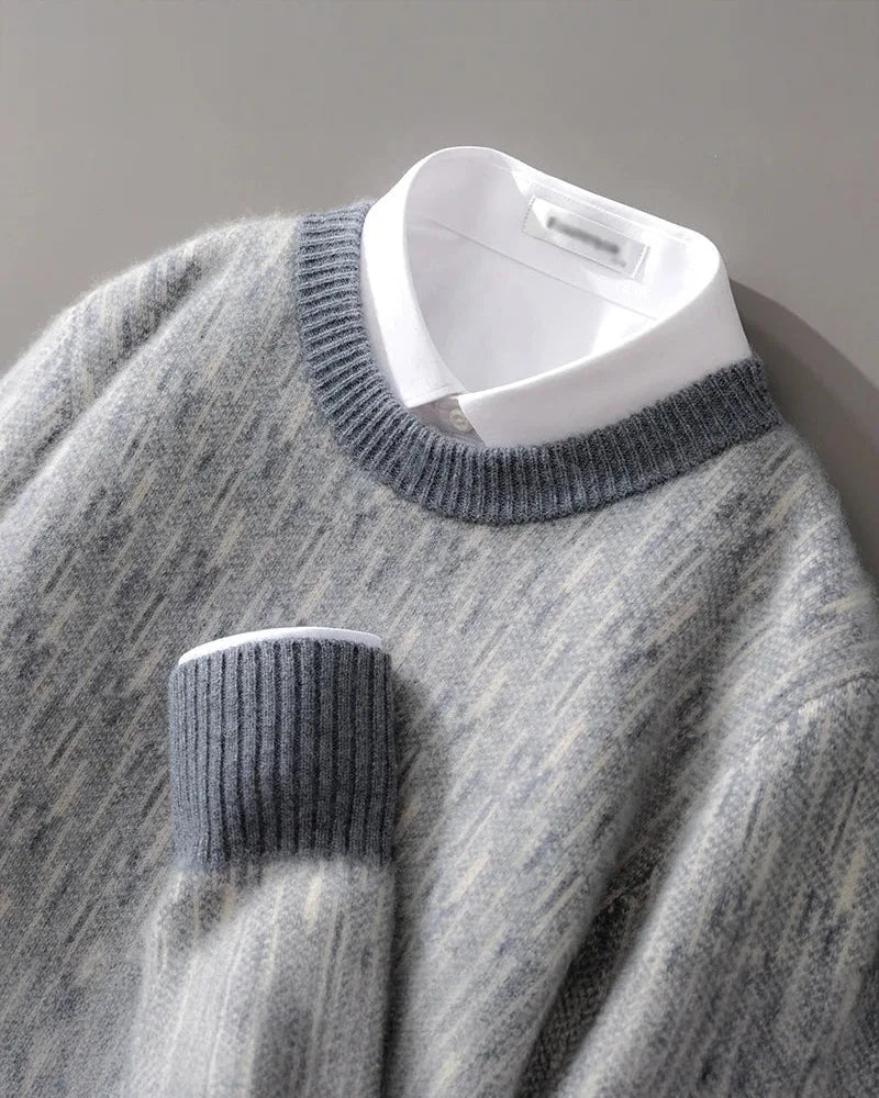 Velouré Luxe Comfort Sweater