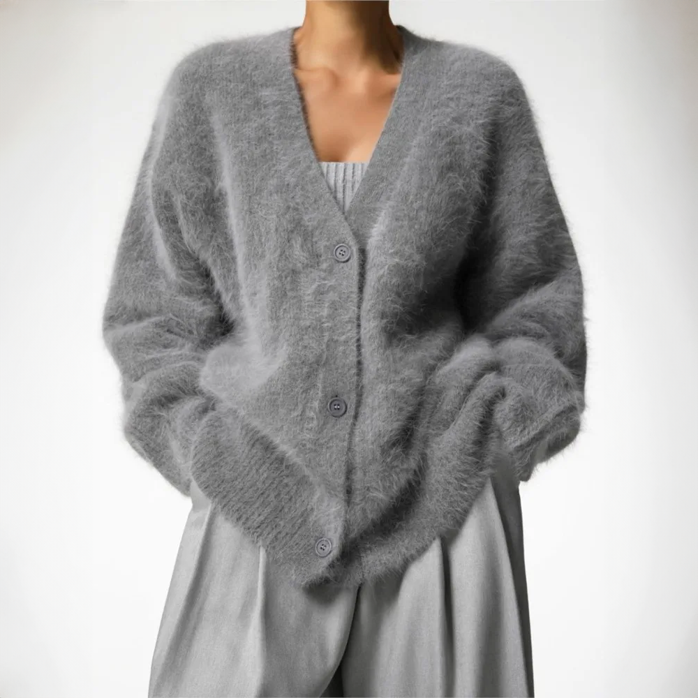 BOWIE | LUXURY CARDIGAN