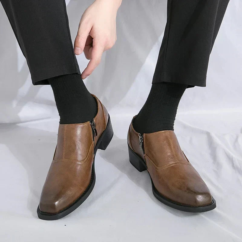 Lewis Leather Shoes