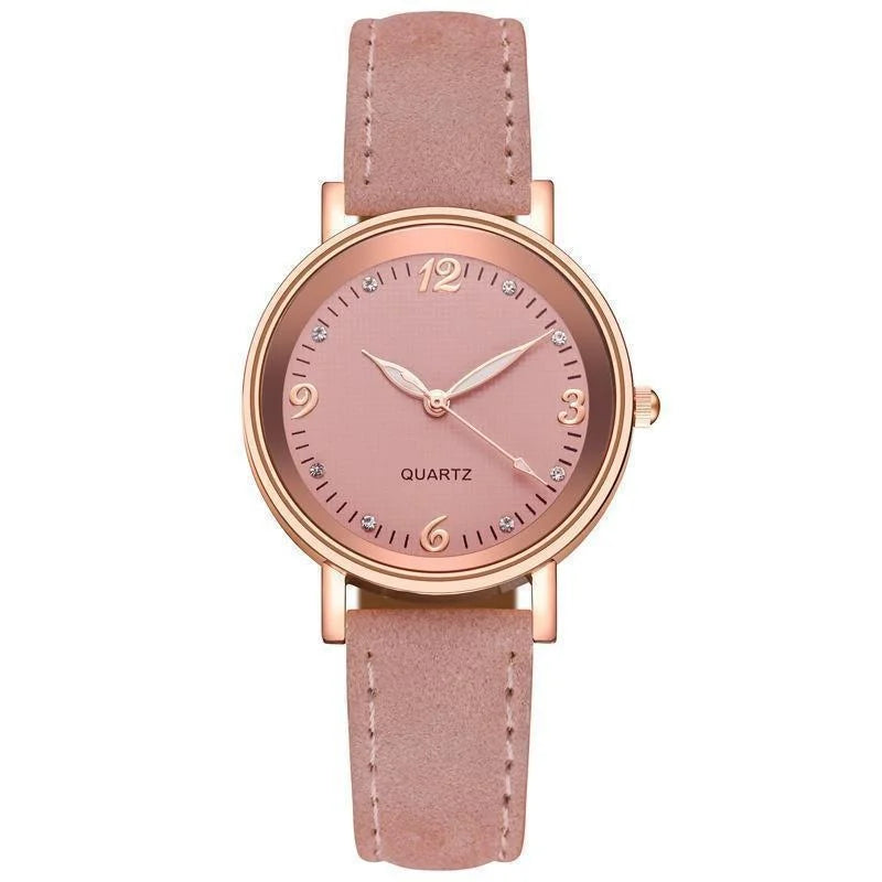 Nilo | Classic leather band watch