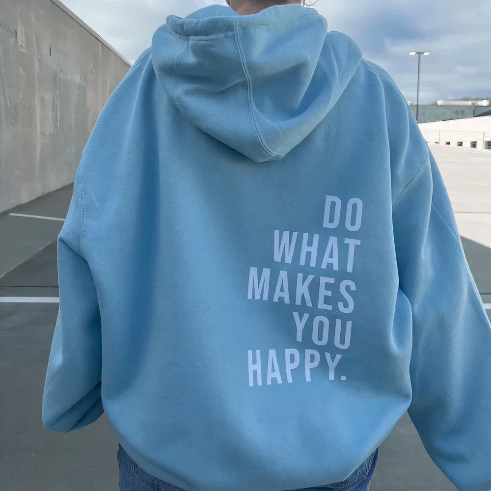 LOLA™ – WARM OVERSIZED HOODIE