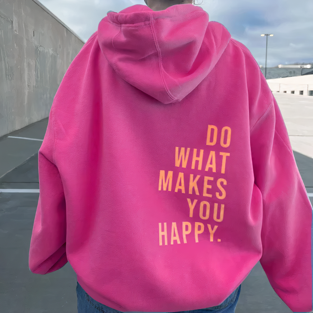 LOLA™ – WARM OVERSIZED HOODIE