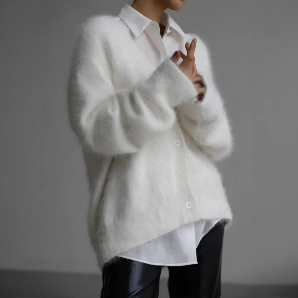 BOWIE | LUXURY CARDIGAN