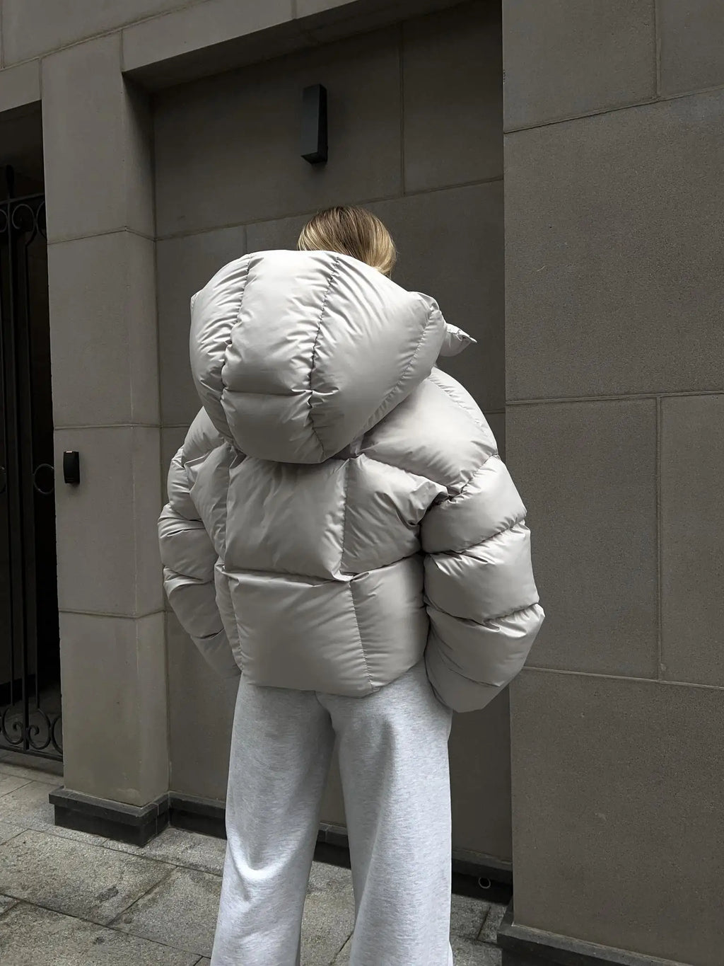 Estelle | Cozy Winter Jacket
