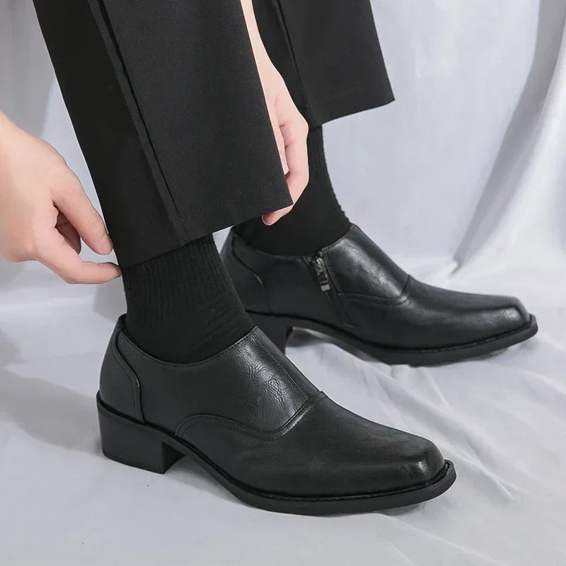 Lewis Leather Shoes