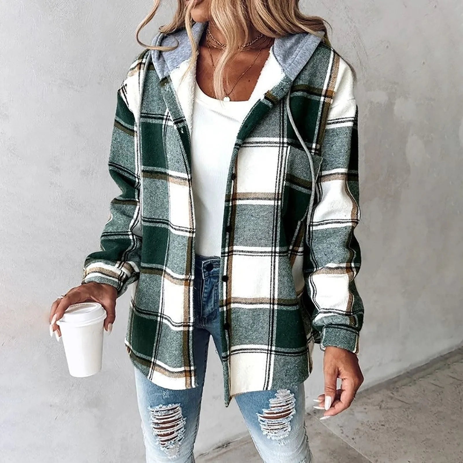 Avoralis | Trisha Warm And Stylish Jacket