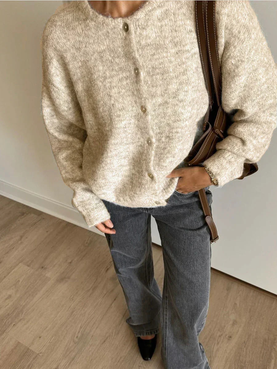 MARIE™ – SOFT CASHMERE CARDIGAN