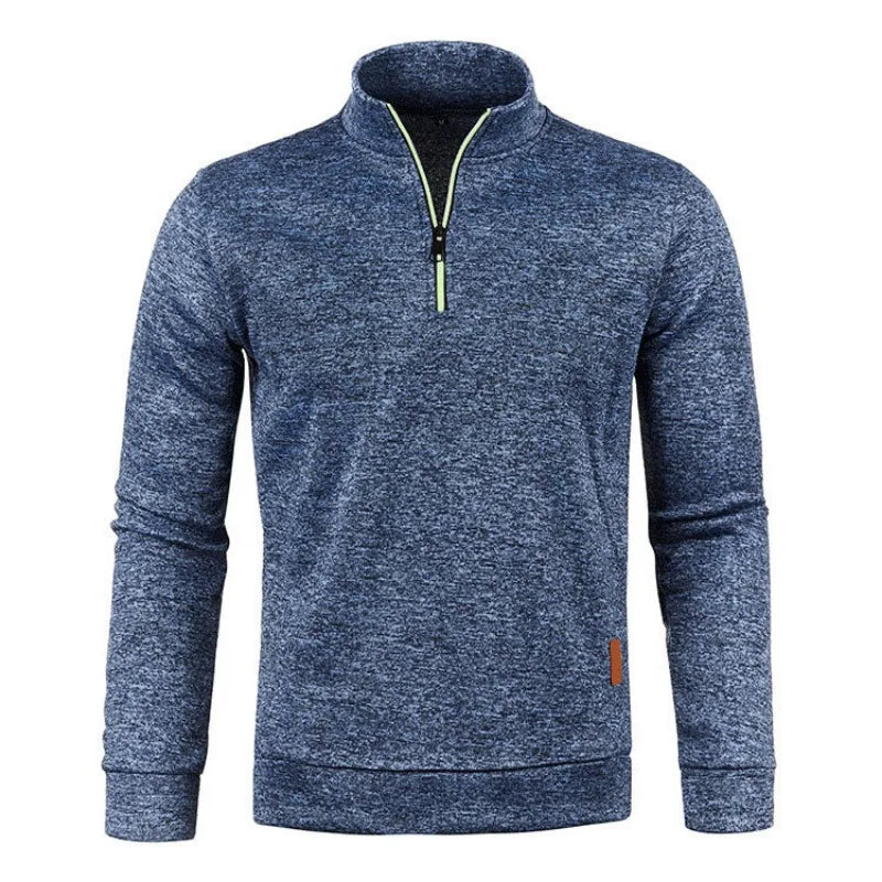 NORVIX™ Men’s Half-Zip Hoodie