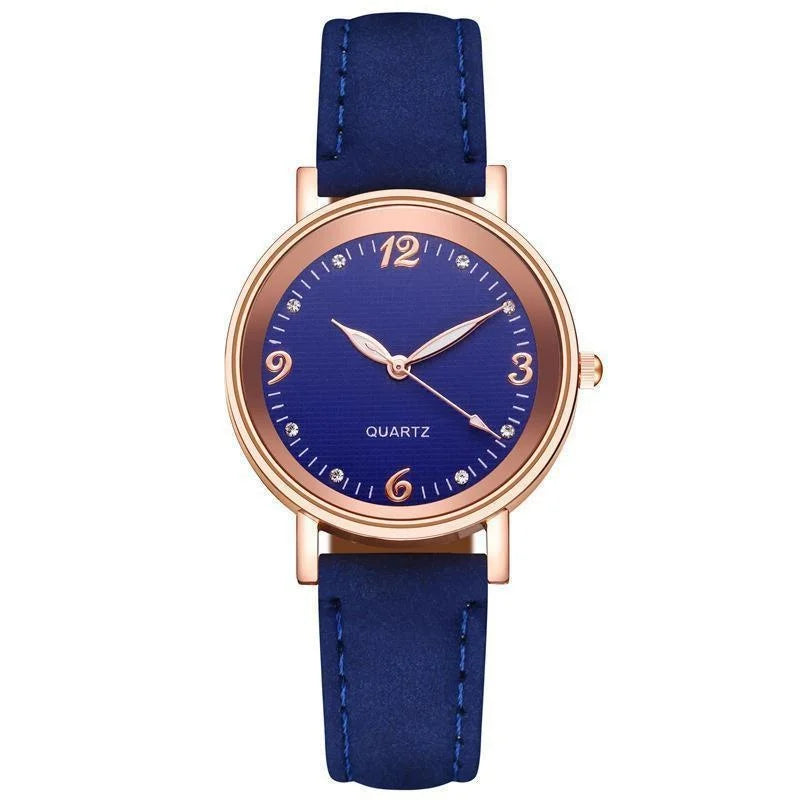 Nilo | Classic leather band watch