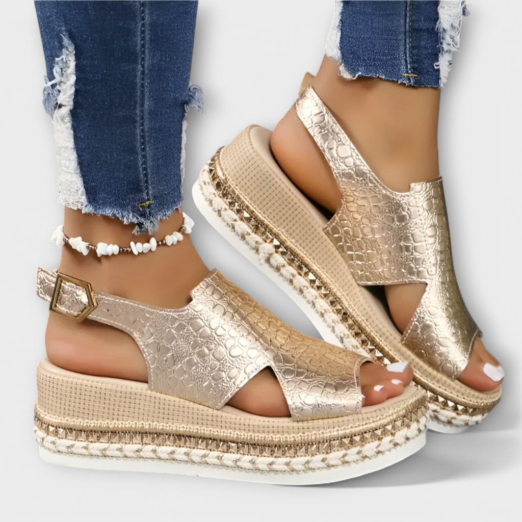 Amanda | Summery Sandals