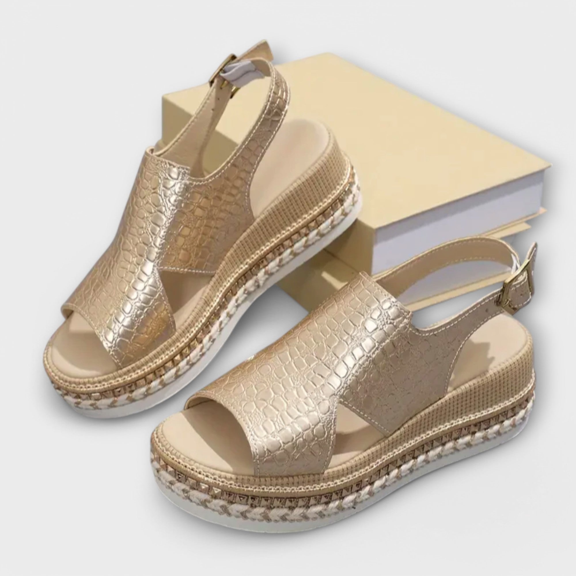 Amanda | Summery Sandals