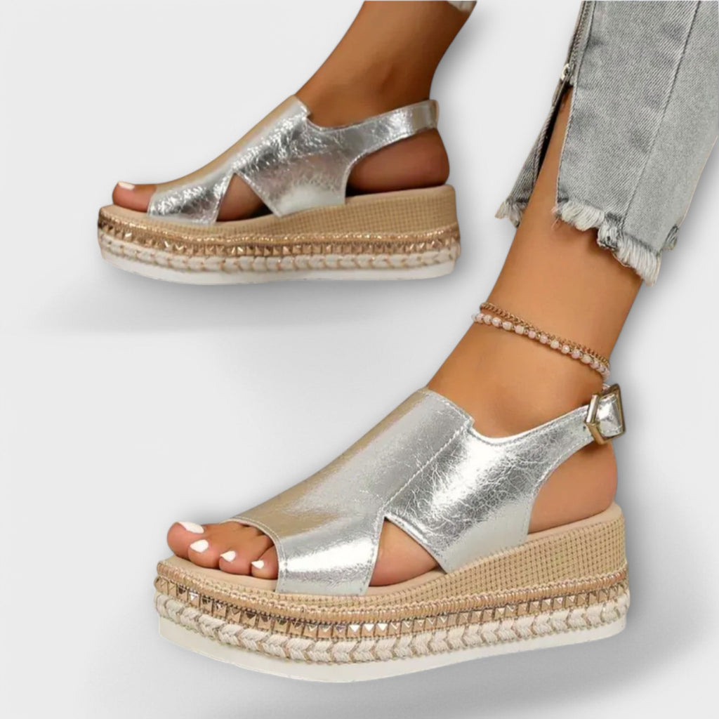 Amanda | Summery Sandals