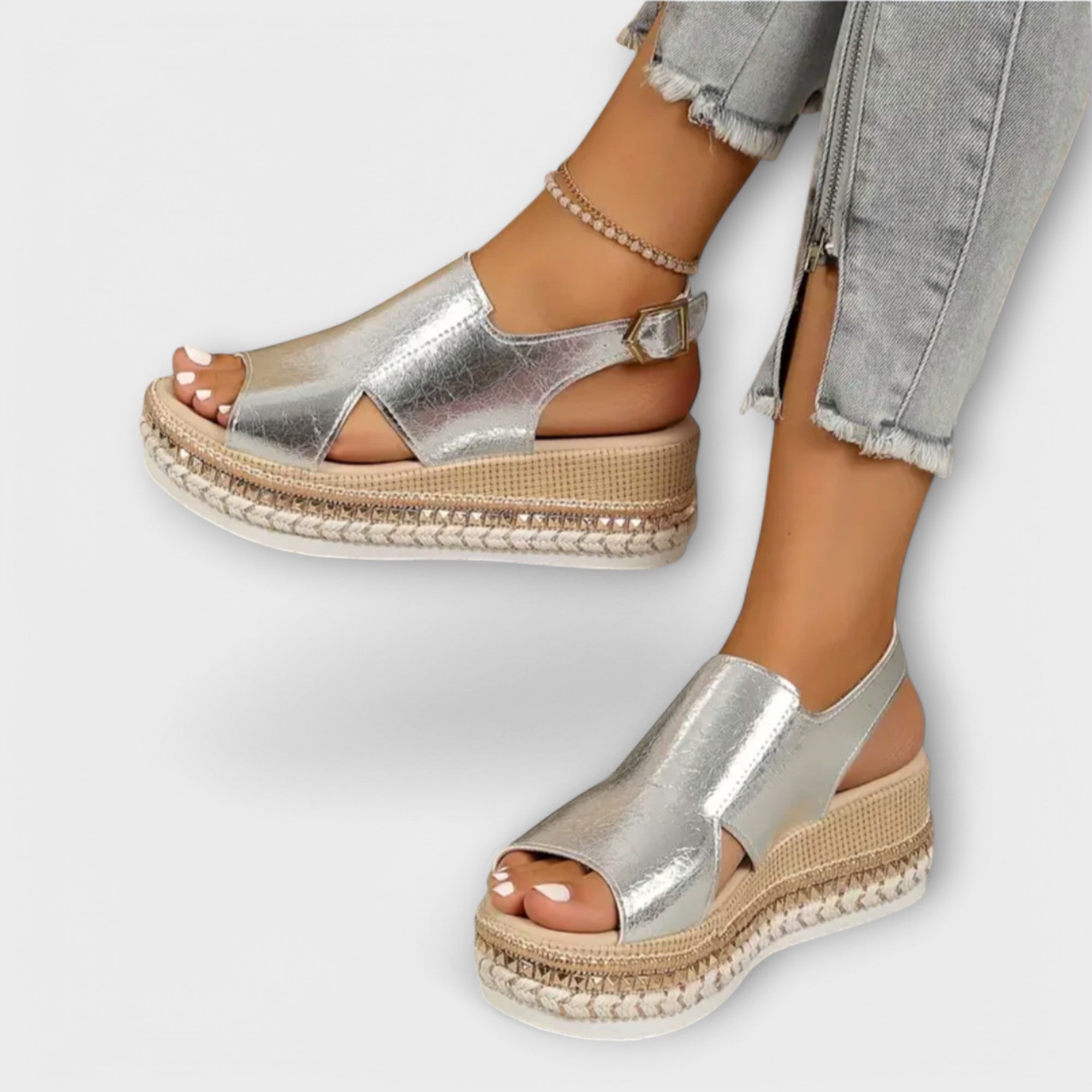Amanda | Summery Sandals